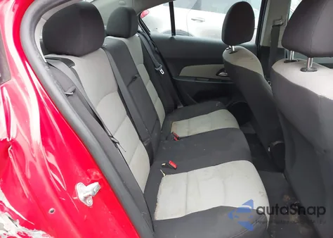 2014 Chevrolet Cruze Ls Manual z USA, uszkodzony, nr VIN 1G1PB5SH6E7346859